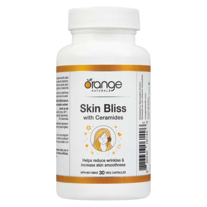Skin Bliss With Ceramides