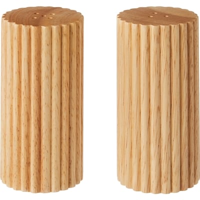 President's Choice Rib Salt and Pepper Shakers 2 Piece Set 1 ea, $7.00/1ea