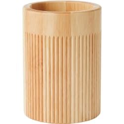 le Choix du Président Pot pour ustensiles avec motif côtelé 1 ea, 19,00 $/1ch