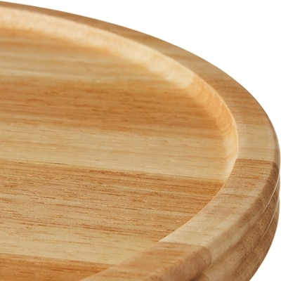 Présentoir à petits gâteaux avec motif côtelé