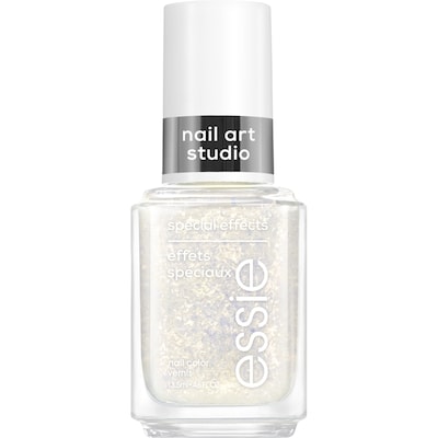 Essie Nail Art Studio Special Effects Nail Polish, Vegan, Salon Quality Formula Separated Starlight 13.5 ml, $85.11/100ml