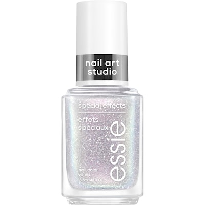 Essie Nail Art Studio Special Effects Nail Polish, Vegan, Salon Quality Formula Lustrous Luxury 13.5 ml, $88.81/100ml