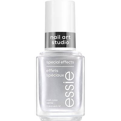 Essie Nail Art Studio Special Effects Nail Polish, Vegan, Salon Quality Formula Cosmic Chrome 13.5 ml, $85.11/100ml