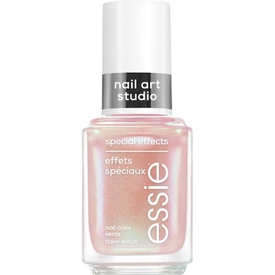 Essie Nail Art Studio Special Effects Nail Polish, Vegan, Salon Quality Formula Gilded Galaxy 13.5 ml, $85.11/100ml