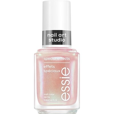 Essie Vernis à ongles nail art studio effets spéciaux, végétalien, formule de qualité salon gilded galaxy 13.5 ml, 88,81 $/100ml