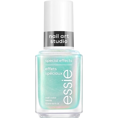 Essie Vernis à ongles nail art studio effets spéciaux, végétalien, formule de qualité salon mystic marine 13.5 ml, 88,81 $/100ml