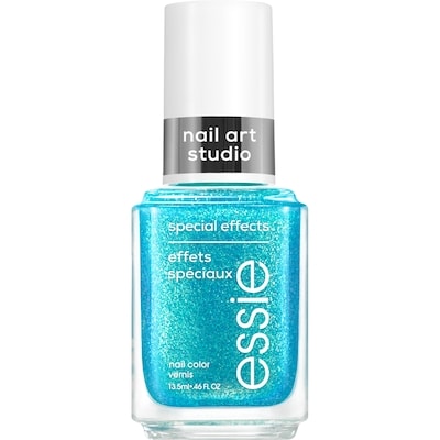 Essie Nail Art Studio Special Effects Nail Polish, Vegan, Salon Quality Formula Frosted Fantasy 13.5 ml, $85.11/100ml