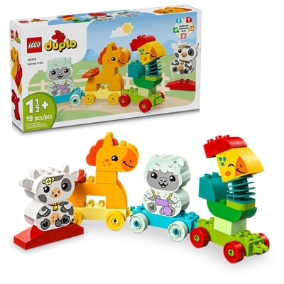 LEGO DUPLO Animal Train 10412 1 ea, $24.00/1ea