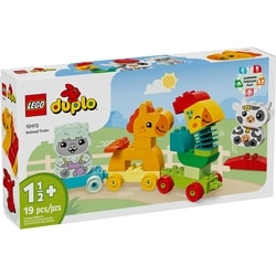 DUPLO Animal Train 10412