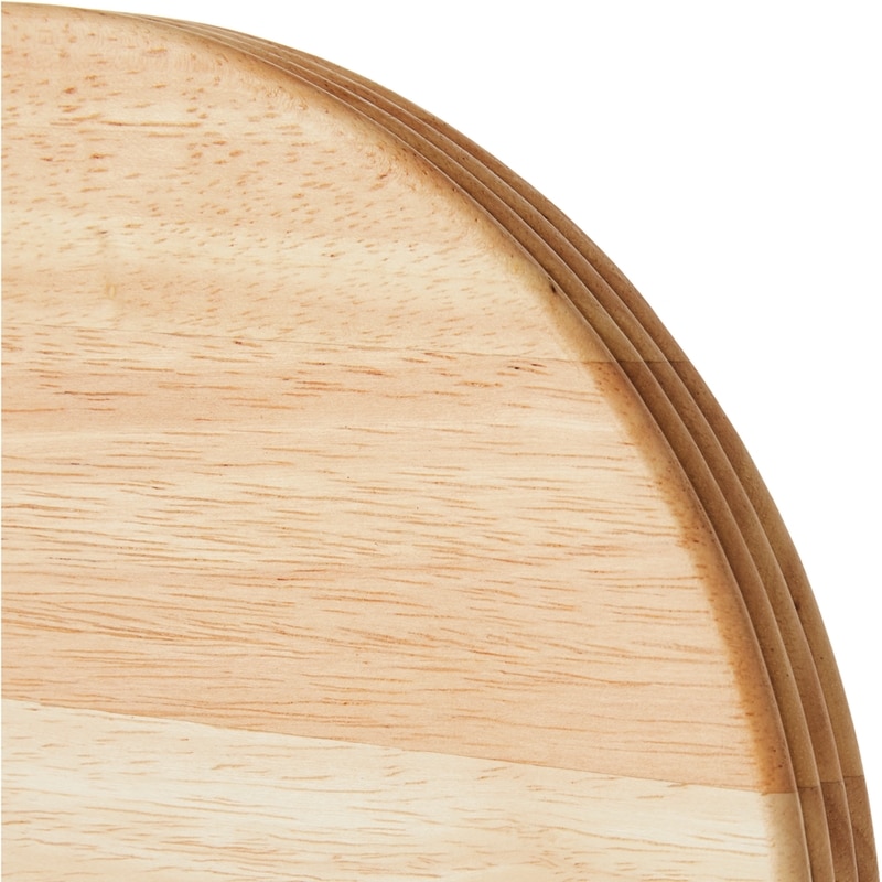 Acacia Serve Board 4 Piece Set