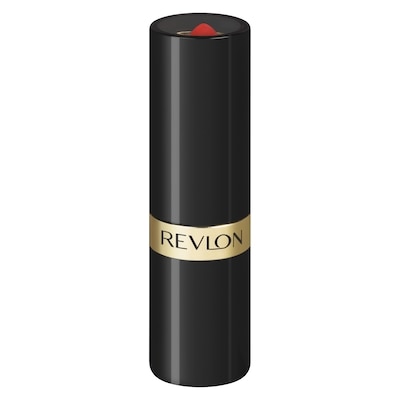 Revlon Super Lustrous Lipstick Crème 809 Wild Saffron 1 ea, $8.00/1ea