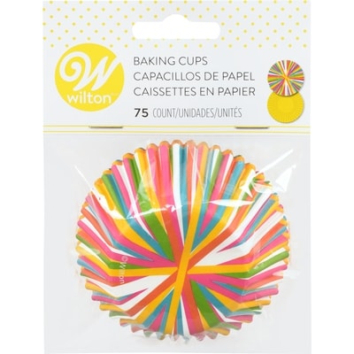 Wilton Baking Cups 1 ea, $3.00/1ea