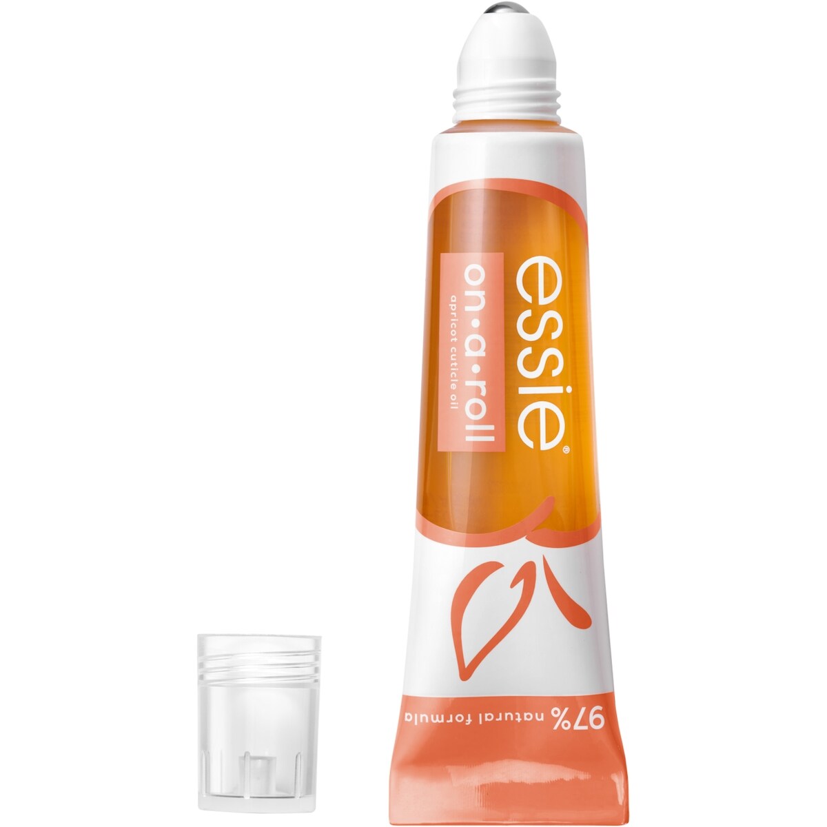 Essie Huile à l’abricot avec applicateur à bille on-a-roll 13 ml, 109,69 $/100ml