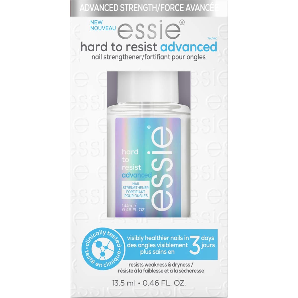 Essie Care Hard To Resist Advanced Nail Strengthener 13 ml, $111.15/100ml