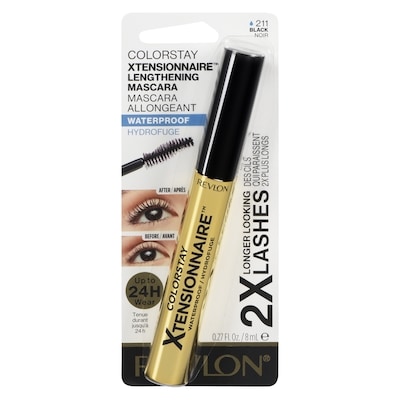 Colorstay Xtensionnaire Lengthening Mascara 211 Black Waterproof
