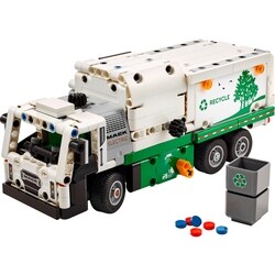 ゆうページ LEGO Technic Mack® LR Electric Garbage Truck 42167 - 1 ea