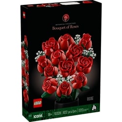 LEGO Icons Bouquet of Roses 10328 1 ea, $80.00/1ea