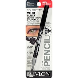 Colorstay Multiplayer Liquid-Glide Eye Pencil 401 Checkmate