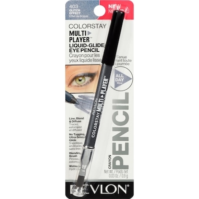 Revlon Colorstay Multiplayer Liquid-Glide Eye Pencil 403 Glitch Effect 1 ea, $14.99/1ea