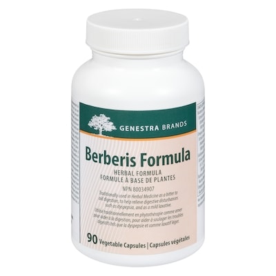 Genestra Berberis Formula 1 ea, $44.99/1ea