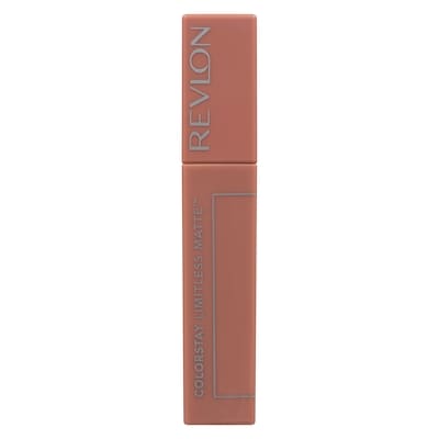 Colorstay limitless matte rouge à lèvres mat liquide 001 beauty sleep