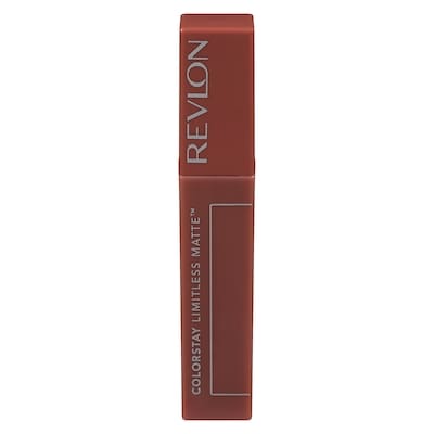 Revlon Colorstay limitless matte rouge à lèvres mat liquide 013 real deal 1 ea, 16,49 $/1ch