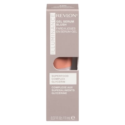 Revlon Illuminance Gel Serum Blush 130 Beaming Coral 1 ea, $15.99/1ea