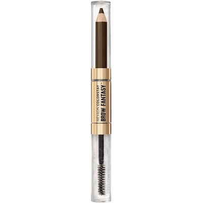 Revlon Colorstay Brow Fantasy™ Pencil & Gel Mediumbrown 1 ea, $12.99/1ea