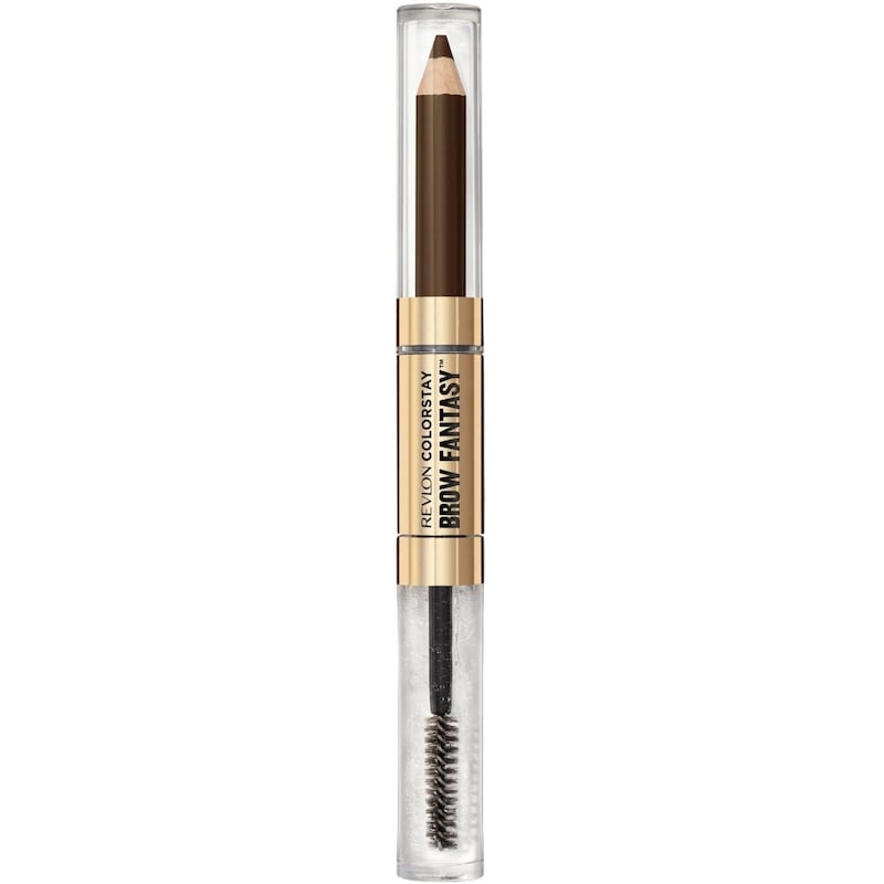 Colorstay Brow Fantasy™ Pencil & Gel Mediumbrown