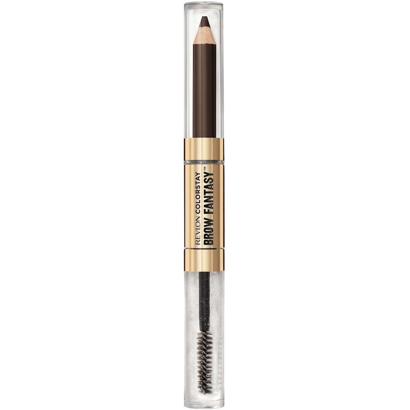 Colorstay Brow Fantasy™ Pencil & Gel Dark Brown