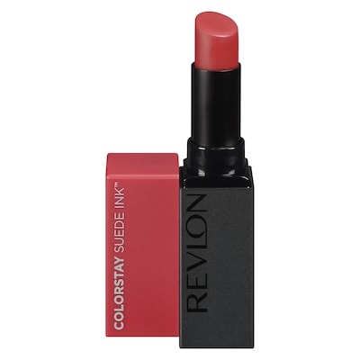Revlon Colorstay suede ink rouge à lèvres 018 première classe 1 ea, 16,49 $/1ch