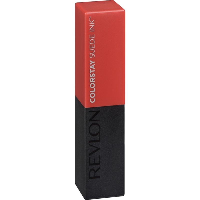 Colorstay Suede Ink Lipstick 014 Spit Fire