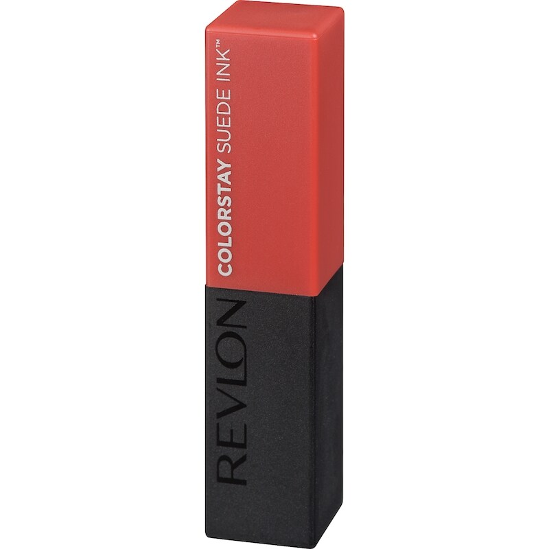 Colorstay Suede Ink Lipstick 014 Spit Fire