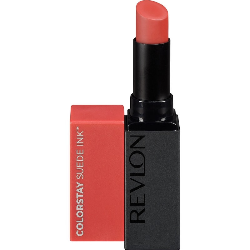 Colorstay Suede Ink Lipstick 014 Spit Fire