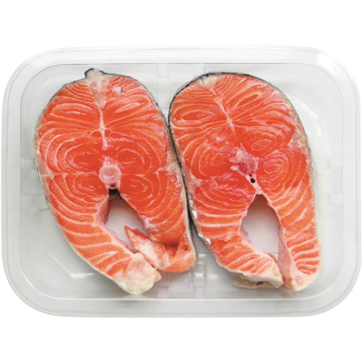Atlantic Salmon Steaks