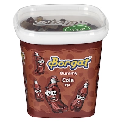 Borgat Gummy Cola 160 g, $2.49/100g