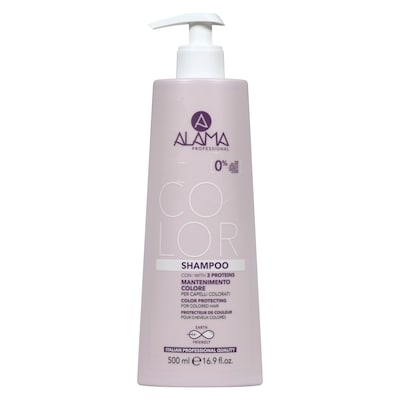 Shampoo 500 ml, 2,40 $/100ml