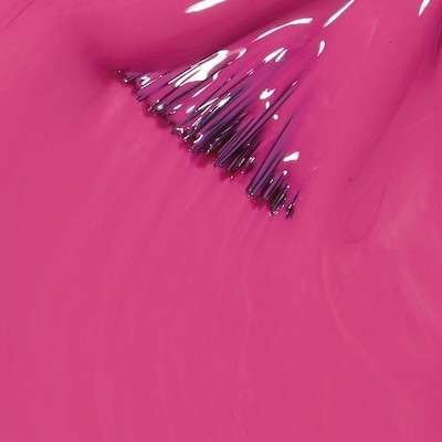 Nail Lacquer No Turning Back On Pink Street