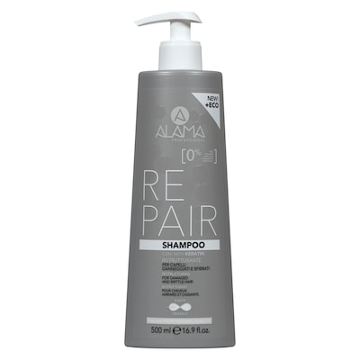 Shampoo 500 ml, 2,40 $/100ml