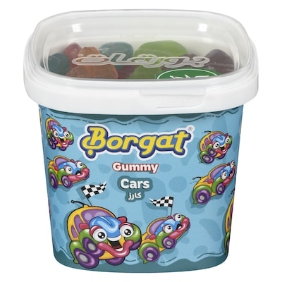 Borgat Gummy Cars 160 g, $2.49/100g