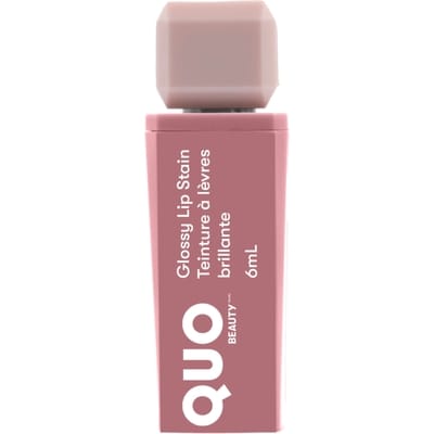 Quo Beauty Qb glossy lip stain saucy saucy 1 ea, 12,00 $/1ch