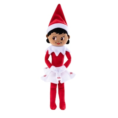 null Plushee Pal Snuggler Brown Eyed Girl 1 ea, $16.00/1ea