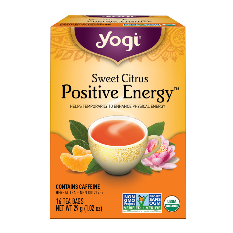 Sweet Citrus Positive Energy™