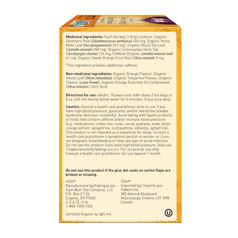 Sweet Citrus Positive Energy™