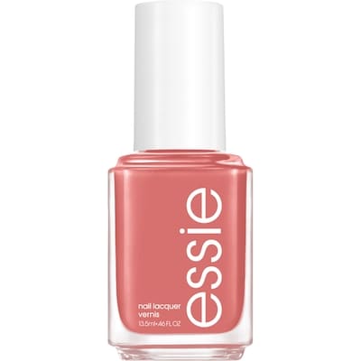 Essie Vernis à ongles, végétalien, finition brillante, formule de qualité salon never basic 13.5 ml, 87,33 $/100ml