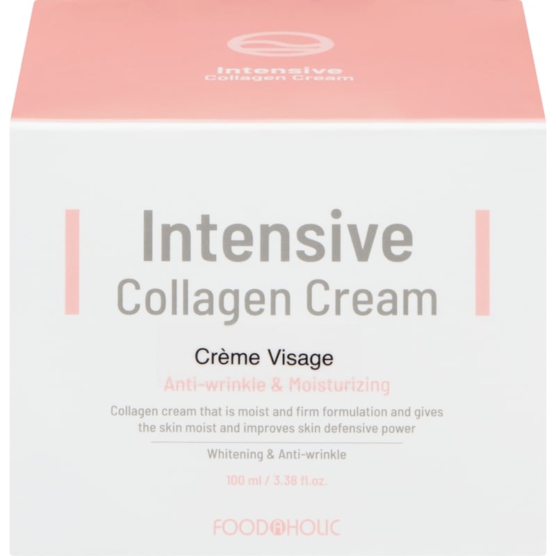Intensive Collagen Cream