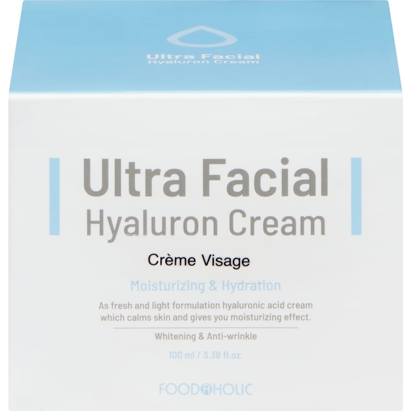 Ultra Facial Hyaluron Cream
