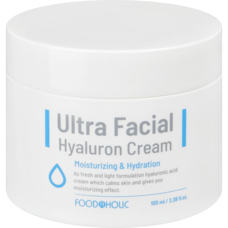 Ultra Facial Hyaluron Cream