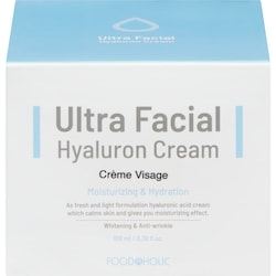 Foodaholic Crème pour le visage 100 ml, 14,99 $/100ml