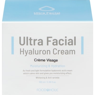 Foodaholic Crème pour le visage 100 ml, 14,99 $/100ml